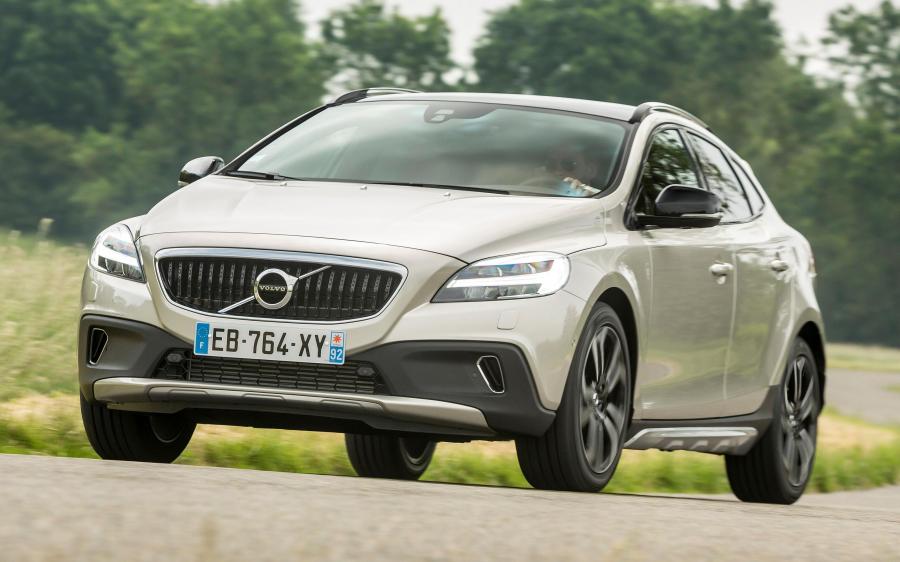 Volvo V40 D3 Cross Country (WW) '2016